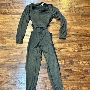 Aerie legging jumpsuit